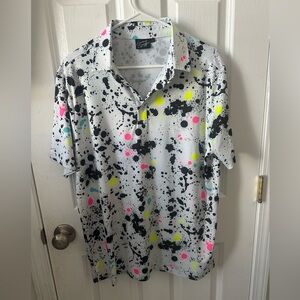 Sunday Swagger Golf Polo